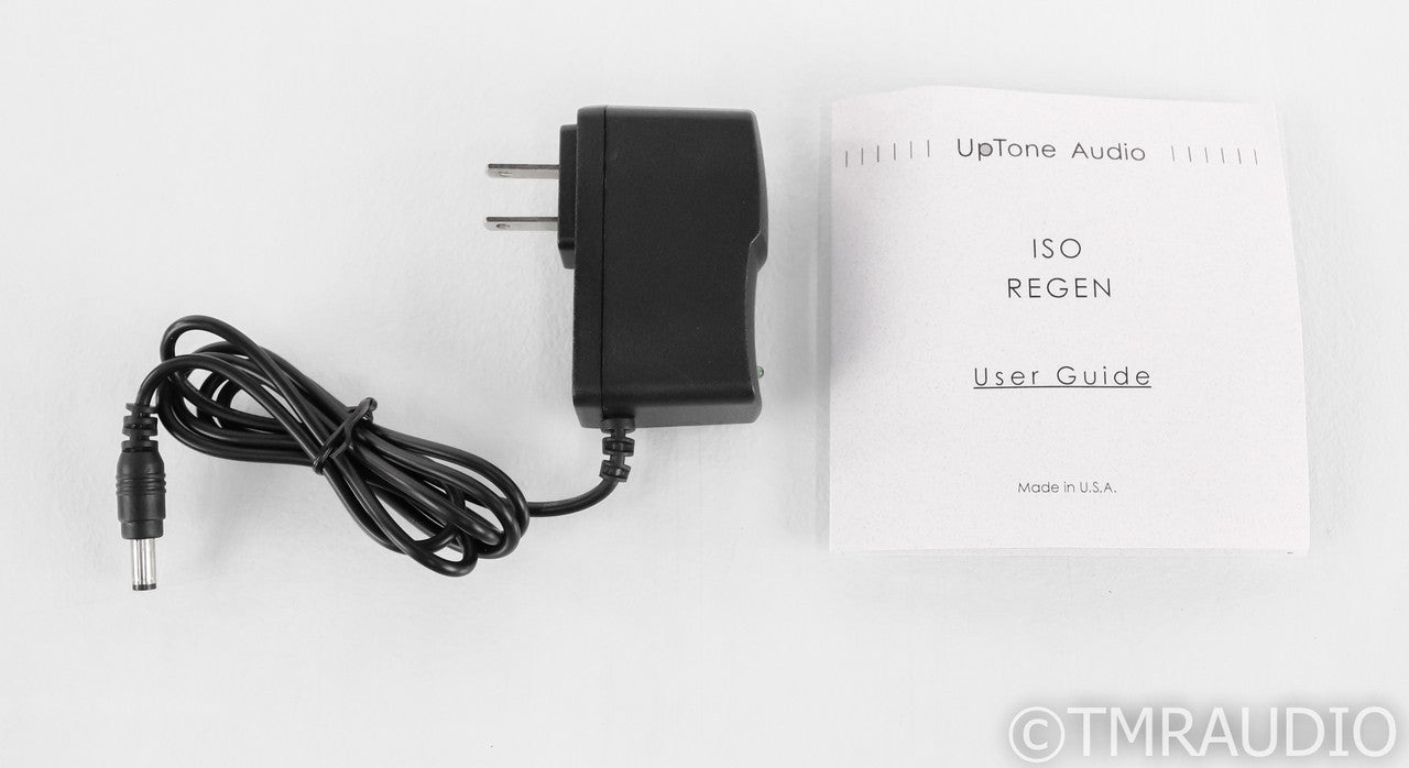 UpTone Audio ISO Regen USB Signal Regenerator