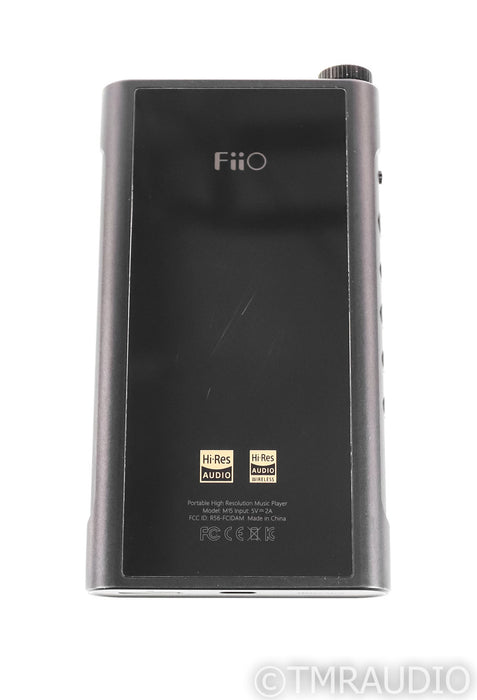 Fiio M15 Portable Music Player; M-15; 64GB
