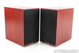 B&W 707 S2 Bookshelf Speakers; Rosenut Pair; 707S2