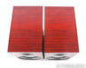 B&W 707 S2 Bookshelf Speakers; Rosenut Pair; 707S2