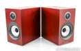 B&W 707 S2 Bookshelf Speakers; Rosenut Pair; 707S2