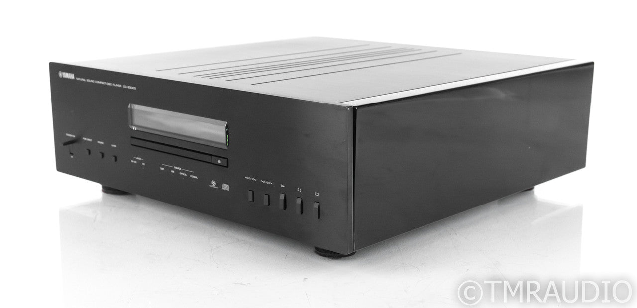 Yamaha CD-S3000 SACD / CD Player; CDS3000; Remote