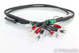 AudioQuest Robin Hood Zero Speaker Cables; 6ft Pair; 72v (Open Box w/ Warranty)