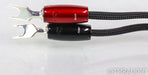 AudioQuest Robin Hood Zero Speaker Cables; 6ft Pair; 72v (Open Box w/ Warranty)