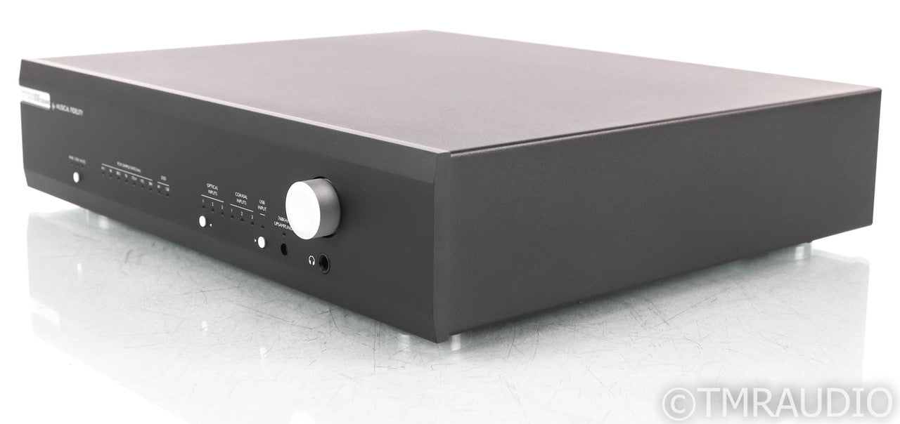 Musical Fidelity M6sR DAC; D/A Converter; M6SR; Black (Open Box w/ Warranty)