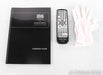 Musical Fidelity M6sR DAC; D/A Converter; M6SR; Black (Open Box w/ Warranty)
