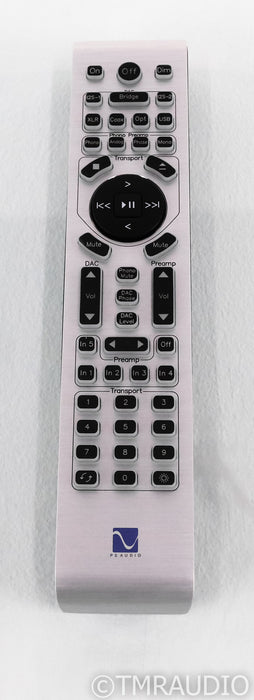 PS Audio PerfectWave DirectStream DAC; D/A Converter; Remote (Used)