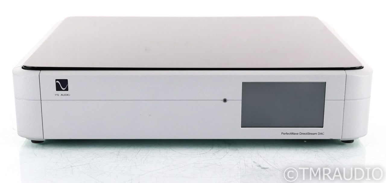 PS Audio PerfectWave DirectStream DAC; D/A Converter; Remote (Used)