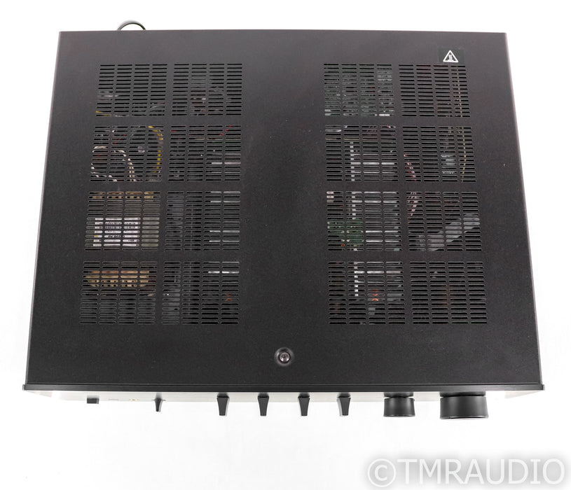 Yamaha A-S501 Stereo Integrated Amplifier; AS501; MM Phono