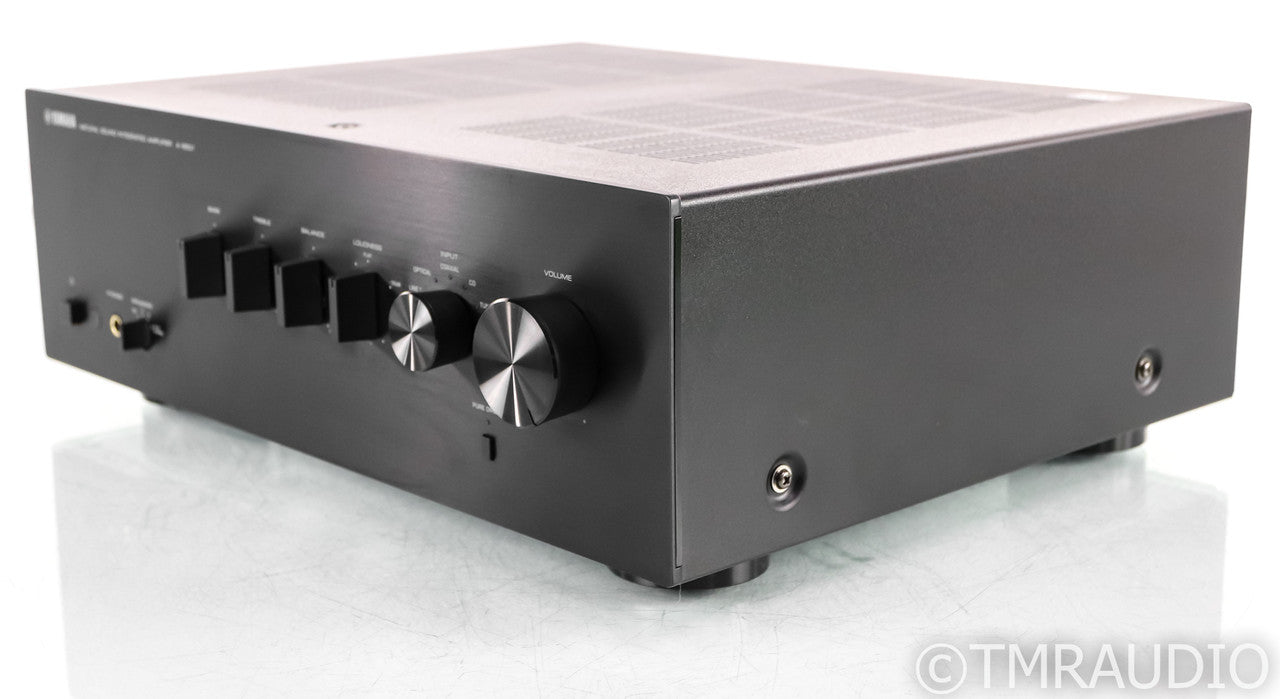Yamaha A-S501 Stereo Integrated Amplifier; AS501; MM Phono
