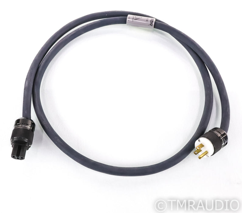 Shunyata Research ZiTron Viper Power Cable; 1.75m AC Cord