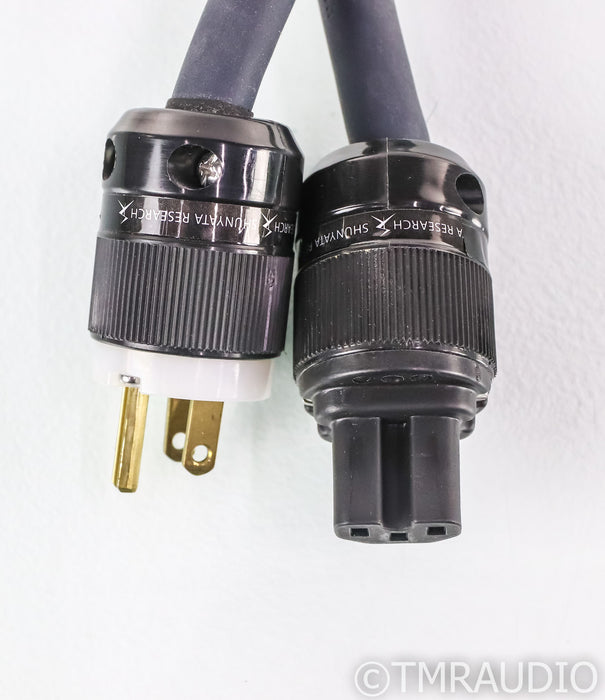Shunyata Research ZiTron Viper Power Cable; 1.75m AC Cord