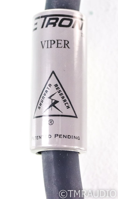 Shunyata Research ZiTron Viper Power Cable; 1.75m AC Cord