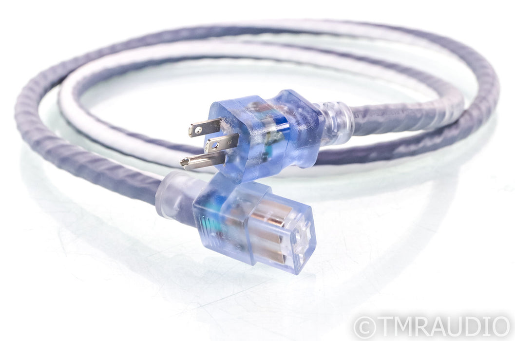 Shunyata Research Venom HC Power Cable; 1.75m AC Cord; C19