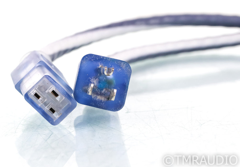 Shunyata Research Venom HC Power Cable; 1.75m AC Cord; C19