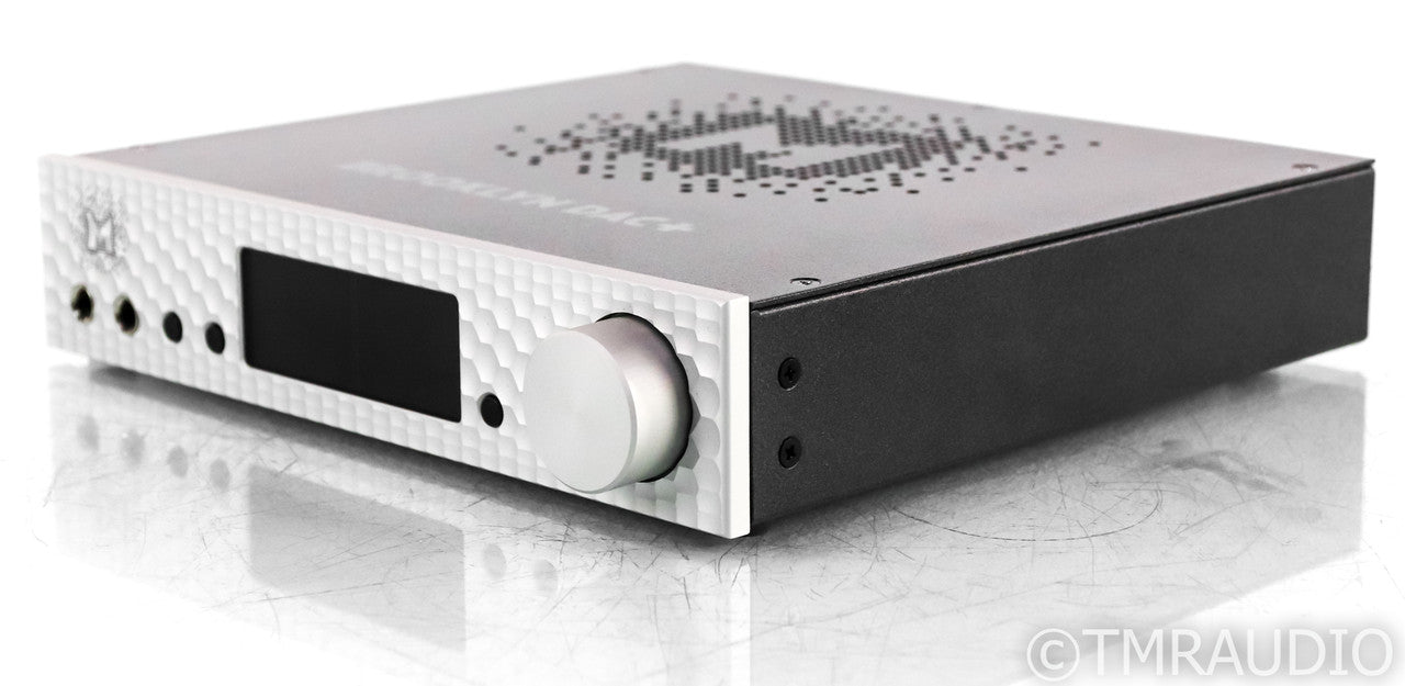 Mytek Brooklyn DAC+; D/A Converter; Headphone Amp; MM/MC Phono