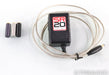 Synergistic Research Element Tungsten Power Cable; 5ft AC Cord; C15; G 07