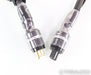 Synergistic Research Element Tungsten Power Cable; 5ft AC Cord; C15; G 07