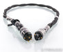 Synergistic Research Element Tungsten Power Cable; 5ft AC Cord; C15; G 07
