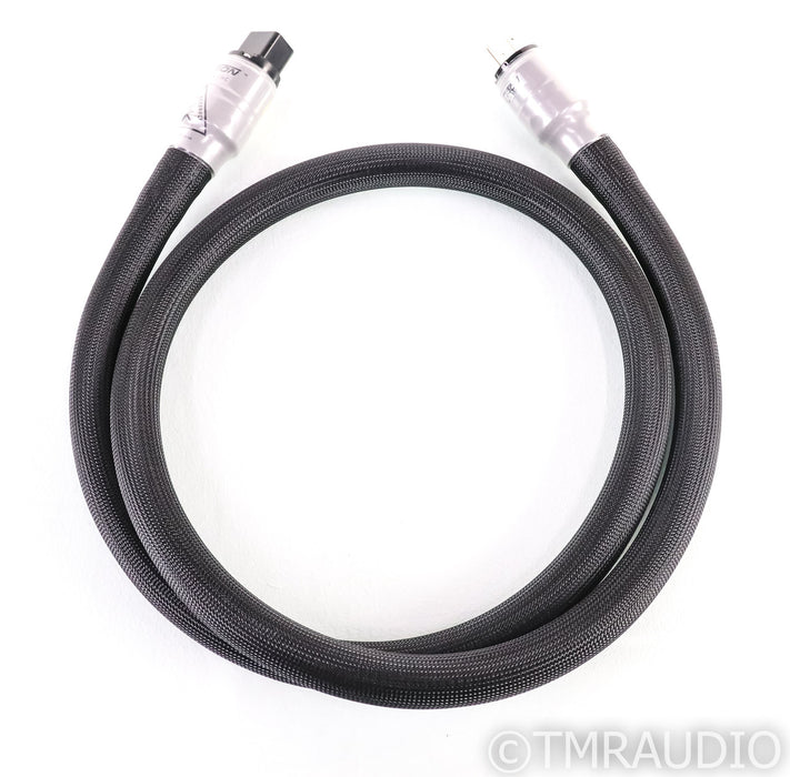 Shunyata Research Zitron Alpha HC Power Cord; 1.75m AC Cable; C19