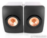 KEF LS50 Bookshelf Speakers