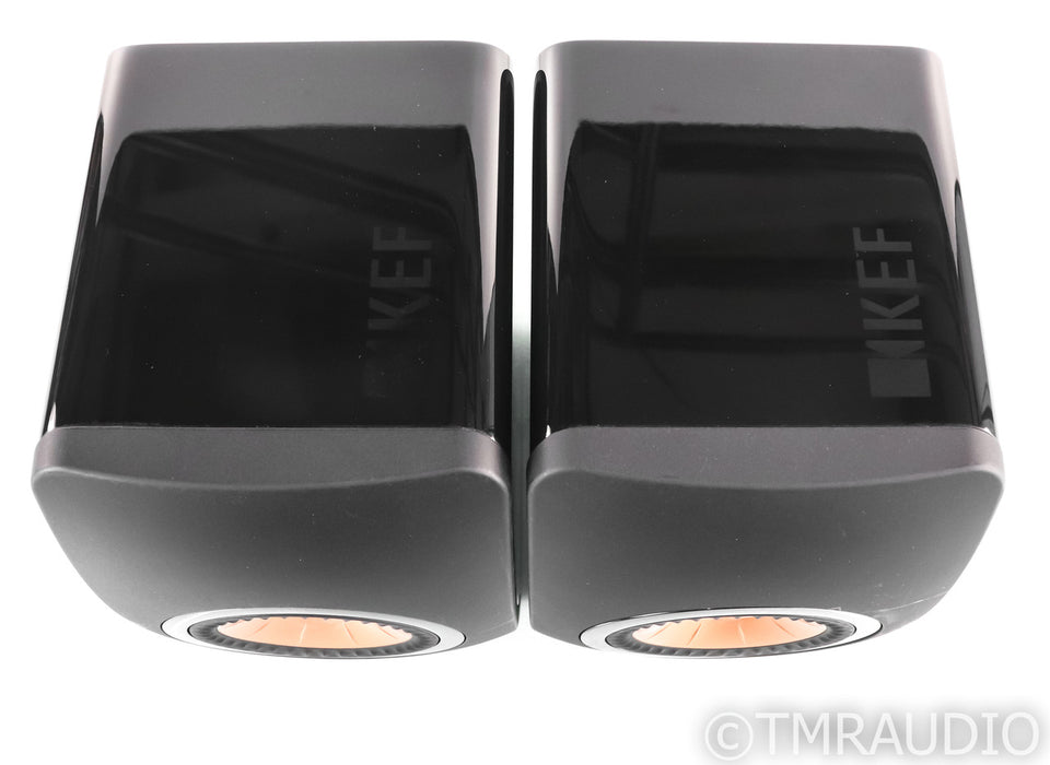 KEF LS50 Bookshelf Speakers