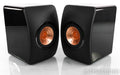 KEF LS50 Bookshelf Speakers