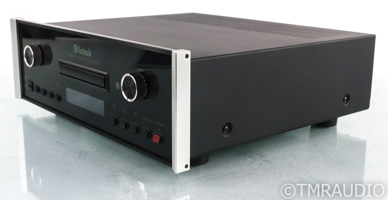 McIntosh MCD-201 SACD / CD Player; MCD201; Remote