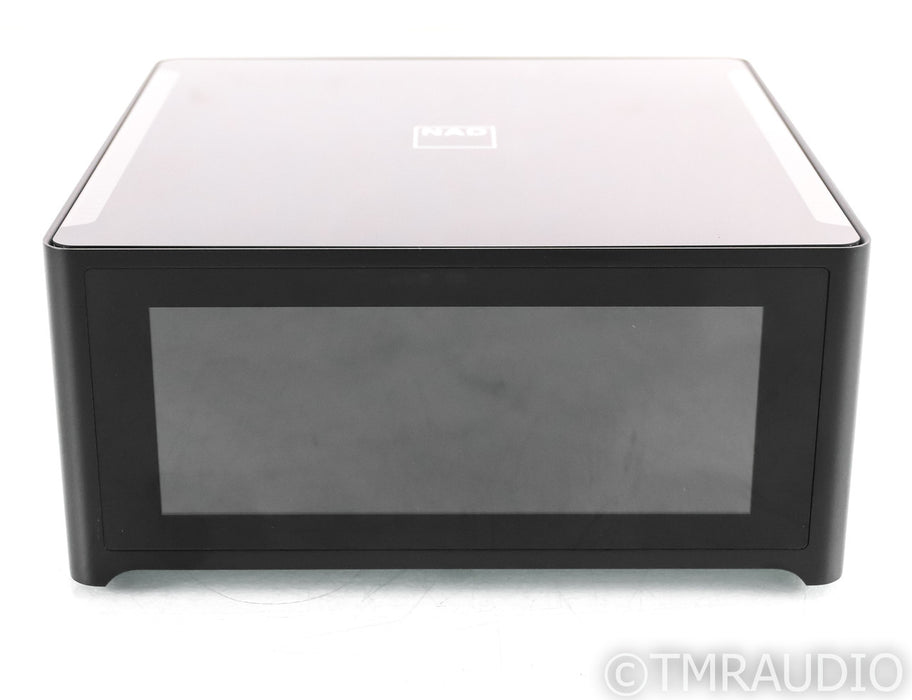NAD Masters M10 Streaming Integrated Amplifier; BluOS (Open Box w/ Warranty)