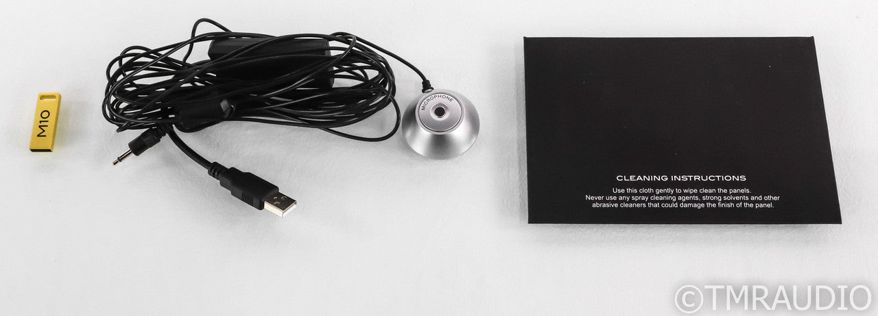 NAD Masters M10 Streaming Integrated Amplifier; BluOS (Open Box w/ Warranty)