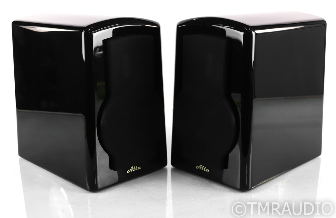 Alta Audio Celesta FRM-2 Bookshelf Speakers