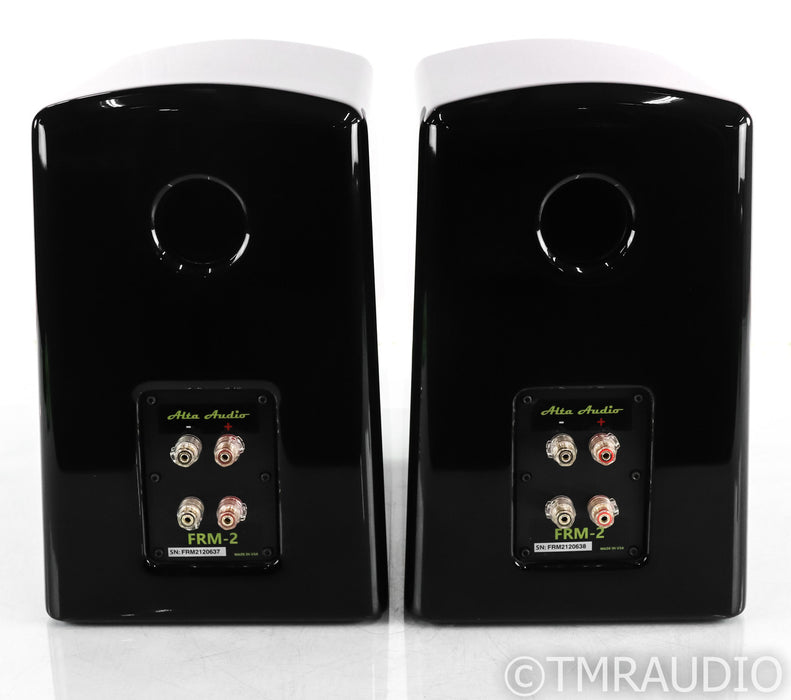 Alta Audio Celesta FRM-2 Bookshelf Speakers