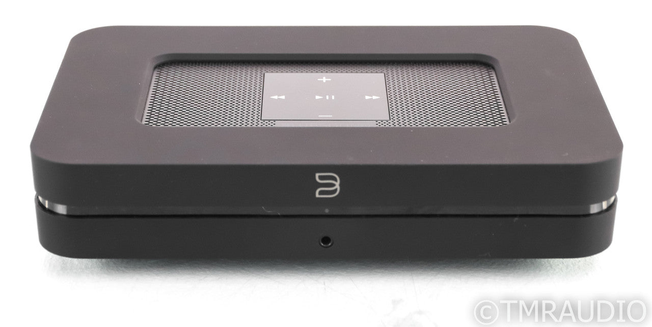 Bluesound Node 2i Wireless Network Streamer; Black (1/1)