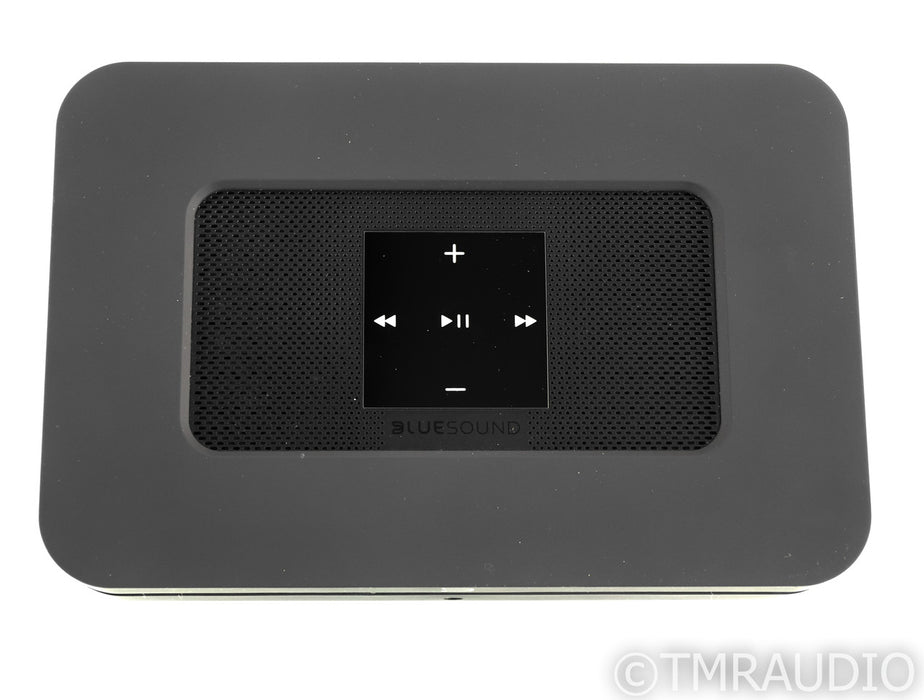 Bluesound Node 2i Wireless Network Streamer; Black (1/1)