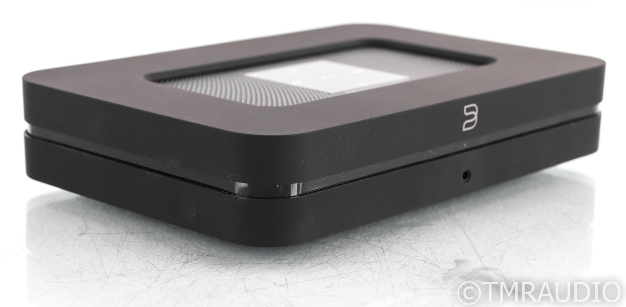Bluesound Node 2i Wireless Network Streamer; Black (1/1)