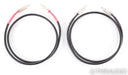 Audio Note Litz RCA Cables; 1m Pair Interconnects; AN-P; Lexus