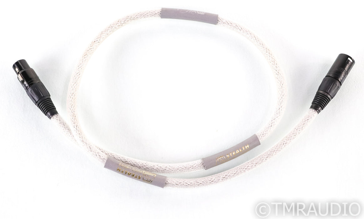 Stealth Varidig Digital Cable; Single 1m AES/EBU Cable