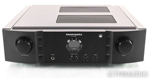 Marantz PM-KI-Pearl Stereo Integrated Amplifier; Black; Remote