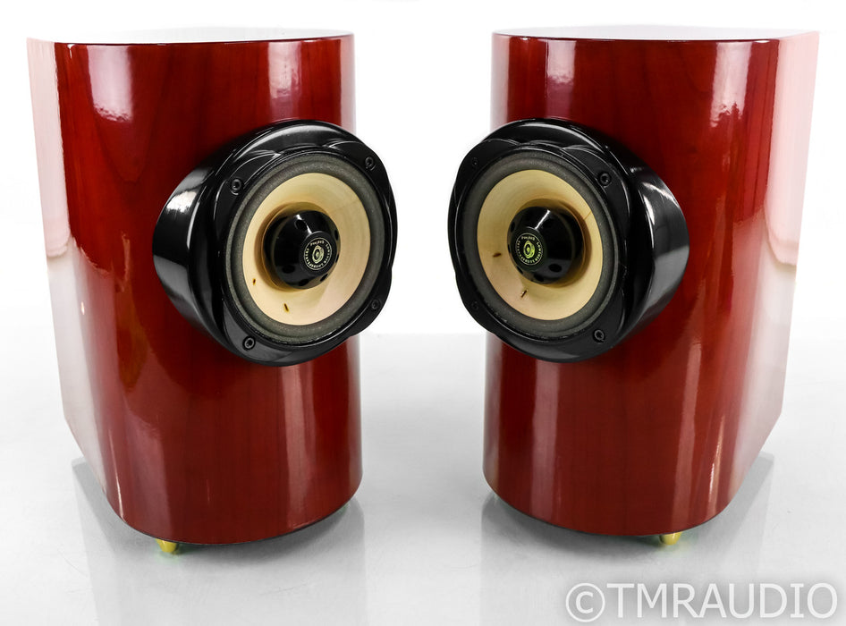 Teresonic Magus 100db Efficient Bookshelf Speakers