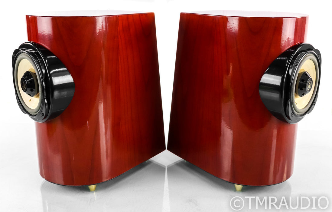 Teresonic Magus 100db Efficient Bookshelf Speakers