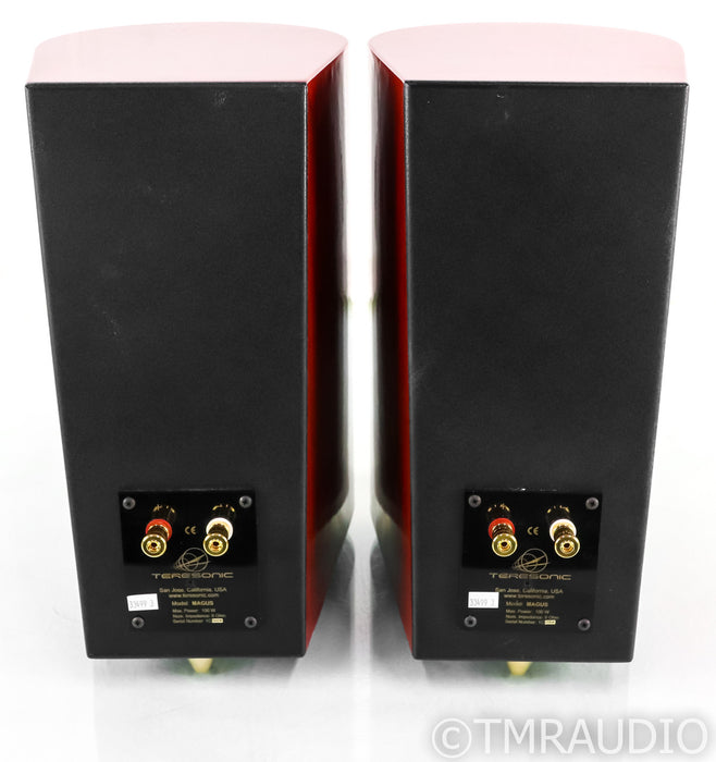 Teresonic Magus 100db Efficient Bookshelf Speakers