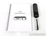 Aura Spirit Stereo AM / FM Receiver; Bluetooth; Phono; Remote