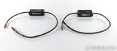 MIT Shotgun S2ic RCA Cables; 1m Pair Interconnects; Adjustable Impedance