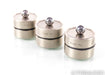 Vistek Aurios MIB 1.2 Isolators; Set of 3; Upgraded Tungsten Spheres