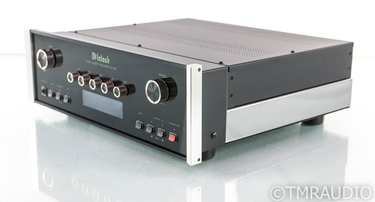 McIntosh C48 Stereo Preamplifier; C-48; MM / MC Phono; Remote