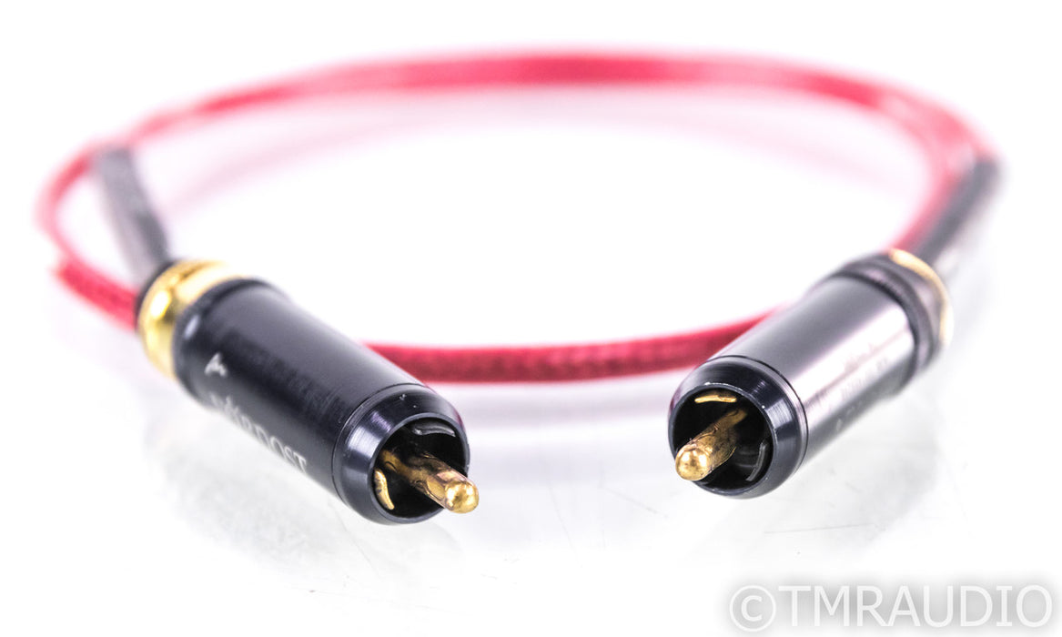 Nordost Heimdall Digital Coax Cable; Single .7m Interconnect w/ WBT Connectors