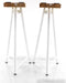 Solidsteel SS-7 29" Speaker Stands