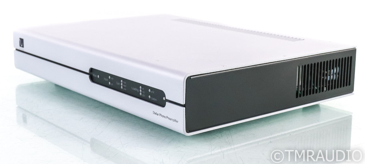 PS Audio Stellar MM / MC Phono Preamplifier; Silver (Used)