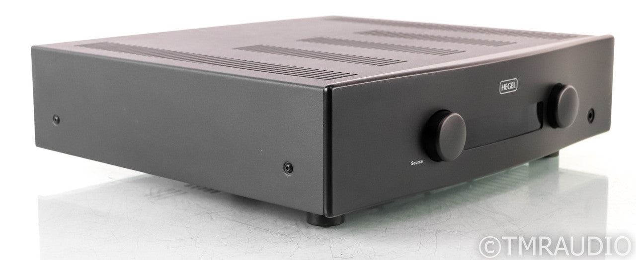 Hegel H160 Stereo Integrated Amplifier; H-160; DAC; Network Streamer