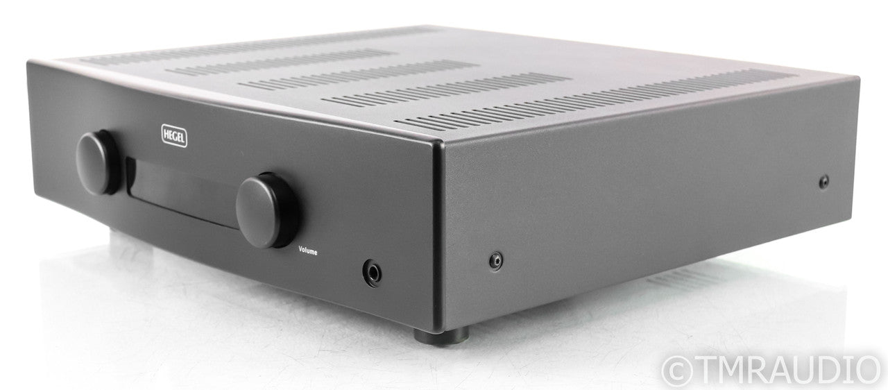 Hegel H160 Stereo Integrated Amplifier; H-160; DAC; Network Streamer